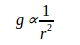 Acceleration due to gravity – problems and solutions 5