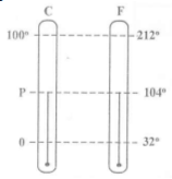 Converting temperature scales (Celsius scale, Fahrenheit scale, Kelvin scale) – problems and solutions 6