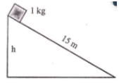Work-mechanical energy principle – problems and solutions 5