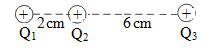 Coulomb's law – problems and solutions 9