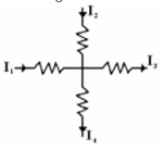 Kirchhoff’s first rule – problems and solutions 1