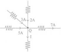 Kirchhoff’s first rule – problems and solutions 10