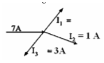 Kirchhoff’s first rule – problems and solutions 3