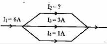 Kirchhoff’s first rule – problems and solutions 4