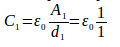 Parallel-plate capacitor – problems and solutions 19