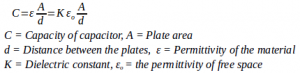 Parallel-plate capacitor – problems and solutions - Physics