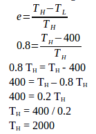 Carnot cycle – problems and solutions 9