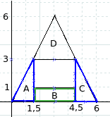 Center of gravity – problems and solutions 5