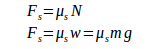 Centripetal force – problems and solutions 8