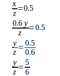 Density and floating in equilibrium – problems and solutions 3