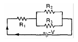 Electric circuits – problems and solutions - Physics