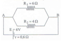 Electric circuits – problems and solutions - Physics