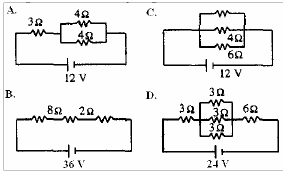 Electric circuits – problems and solutions - Physics