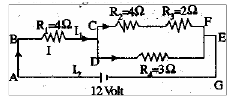 Electric circuits – problems and solutions - Physics