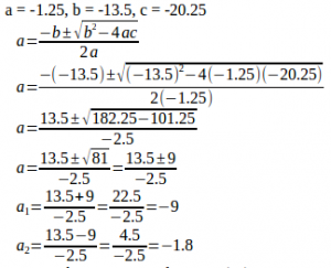Electric field – problems and solutions 12