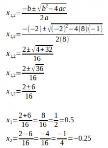 Electric field – problems and solutions 22