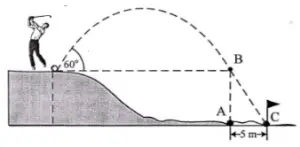 Momentum, impulse and projectile motion - problems and solutions 1