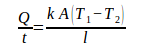 Temperature and heat – problems and solutions 3
