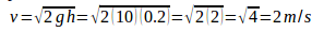 Torricelli's theorem – problems and solutions 6