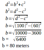 Vector displacement – problems and solutions 10