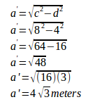 Vector displacement – problems and solutions 13