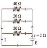 Circuits elèctrics amb resistències en paral·lel i resistència interna: problemes i solucions 1