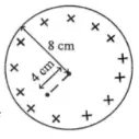 Electric potential at the conductor of ball – problems and solutions 1