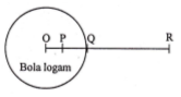 Electric potential at the conductor of ball – problems and solutions 3