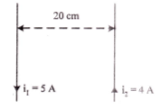 Magnetic force – problems and solutions 3