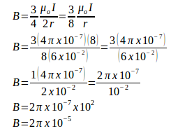 Magnetic induction – problems and solutions 5