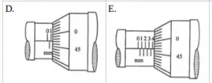 Micrometer screw - problems and solutions 2