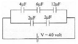 Energia electrica in circuitibus condensatorum – problemata et solutiones 2