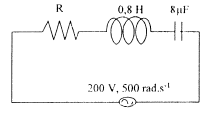 LRC Series AC Circuit – problems and solutions 4