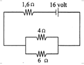 Simple DC circuits - problems and solutions 3