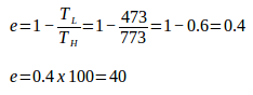 Carnot heat engine and carnot cycle 7