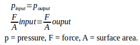 Pascal’s principle 1