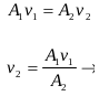 The application of Bernoulli's principles and Bernoulli's equations 10