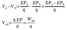 Electric potential 2