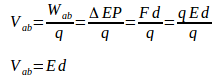Electric potential 4