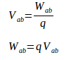 Electric potential 6