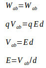 Electric potential 8