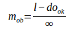 Equation of astronomical telescope 11