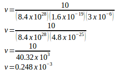 Electric current 3