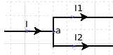 Kirchhoff’s first rule 1