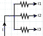 Kirchhoff’s first rule 2
