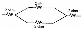 Resistors circuits – problems and solutions 3
