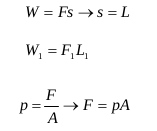 Bernoulli’s principle and Bernoulli’s equation 2