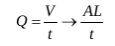 Equation of continuity 4