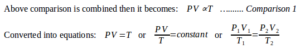 The Ideal Gas Law 2