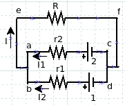 EMFs in series and parallel 2